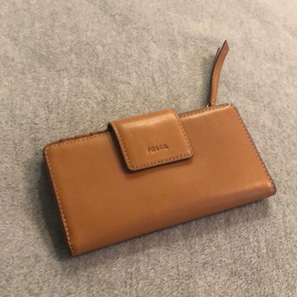 Fossil Handbags - Fossil Wallet